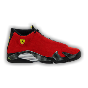 Air Jordan 14 Retro GS 'Ferrari' 2025
