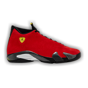 Air Jordan 14 Retro 'Ferrari' 2025