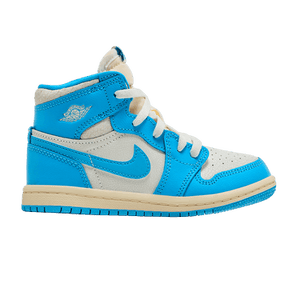 Air Jordan 1 Retro High OG TD 'UNC Reimagined'