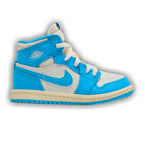Air Jordan 1 Retro High OG TD 'UNC Reimagined'