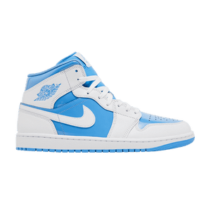 Air Jordan 1 Mid 'Legend Blue'