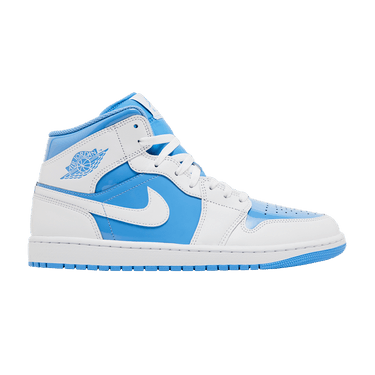 Air Jordan 1 Mid 'Legend Blue'