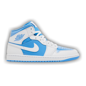 Air Jordan 1 Mid 'Legend Blue'
