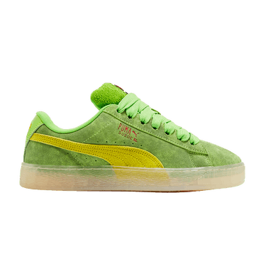 Ghostbusters x Puma Suede XL 'Slimer'