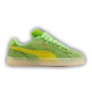Ghostbusters x Puma Suede XL 'Slimer'