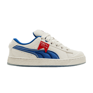 Ghostbusters x Puma Suede XL 'Stay Puft Marshmallow'