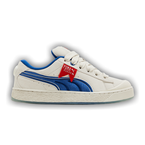 Ghostbusters x Puma Suede XL 'Stay Puft Marshmallow'