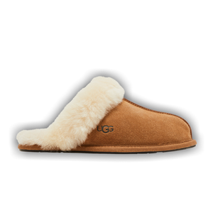 UGG Wmns Scuffette II 'Chestnut'
