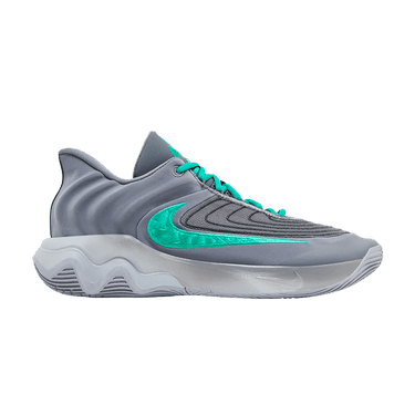 Nike Giannis Immortality 4 'Smoke Grey Stadium Green'