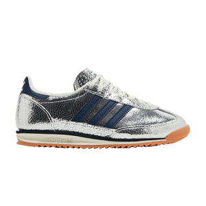 adidas Wmns SL72 OG 'Silver Metallic Collegiate Navy'