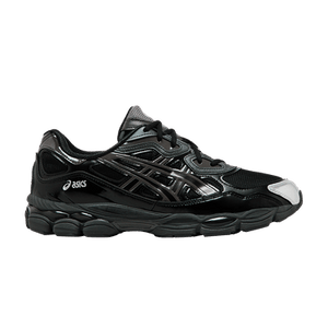Kicki Yang Zhang x ASICS Gel NYC 'Black Pure Silver'