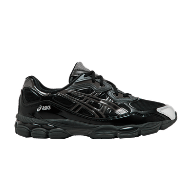 Kicki Yang Zhang x ASICS Gel NYC 'Black Pure Silver'