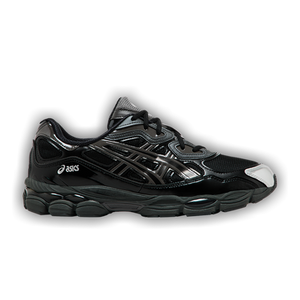 Kicki Yang Zhang x ASICS Gel NYC 'Black Pure Silver'