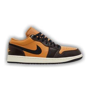 Air Jordan 1 Low SE 'Flax Baroque Brown'