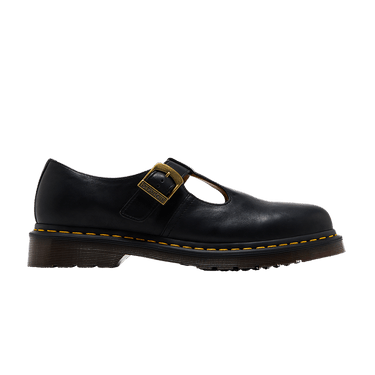 Dr. Martens T-Bar Mary Jane 'Black'