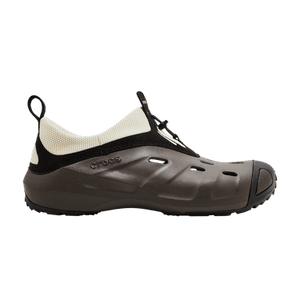 Crocs Quick Trail Low 'Espresso Bone'