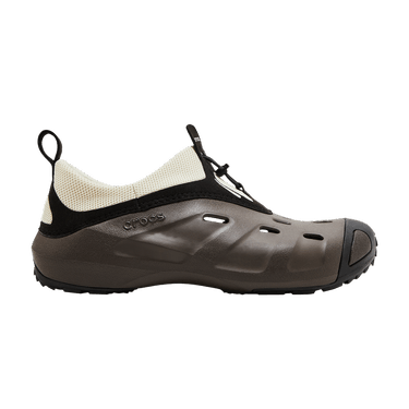 Crocs Quick Trail Low 'Espresso Bone'