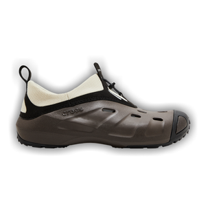 Crocs Quick Trail Low 'Espresso Bone'
