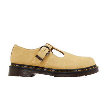 Dr. Martens T-Bar Mary Jane 'Hazy Yellow'