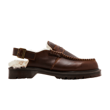 Dr. Martens Penton Slingback Loafer 'Butter Scotch'