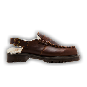 Dr. Martens Penton Slingback Loafer 'Butter Scotch'