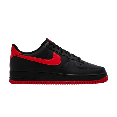 Nike Air Force 1 '07 'Bred'
