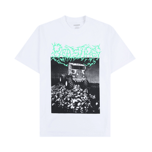 Pleasures Off Road T-Shirt 'White'