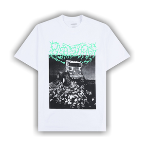 Pleasures Off Road T-Shirt 'White'
