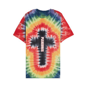 Pleasures Dyed T-Shirt 'Hippie'