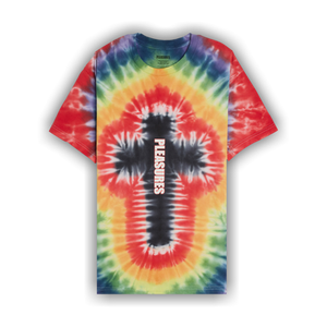 Pleasures Dyed T-Shirt 'Hippie'