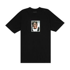 Pleasures LSP T-Shirt 'Black'