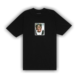 Pleasures LSP T-Shirt 'Black'