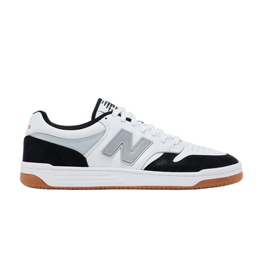 Tiago Lemos x Kawhi Leonard x New Balance Numeric 480 'White Black'