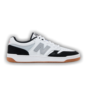 Tiago Lemos x Kawhi Leonard x New Balance Numeric 480 'White Black'