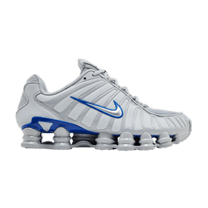 Nike Shox TL 'Wolf Grey' 2024