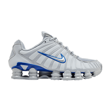 Nike Shox TL 'Wolf Grey' 2024