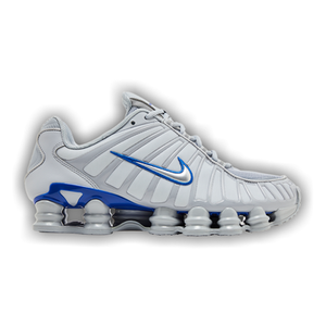 Nike Shox TL 'Wolf Grey' 2024