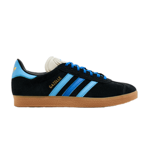 adidas Wmns Gazelle 'Black Light Blue'