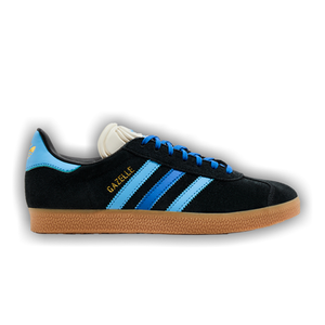 adidas Wmns Gazelle 'Black Light Blue'