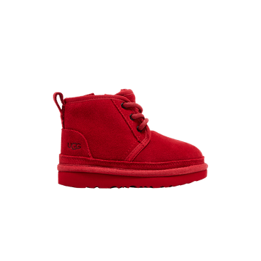 UGG Neumel II Boot Toddler 'Samba Red'