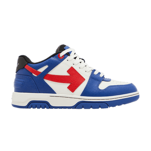 Off-White Out of Office 'White Royal Blue Red'