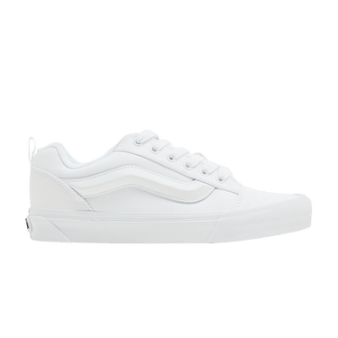 Vans Knu-Skool 'True White'