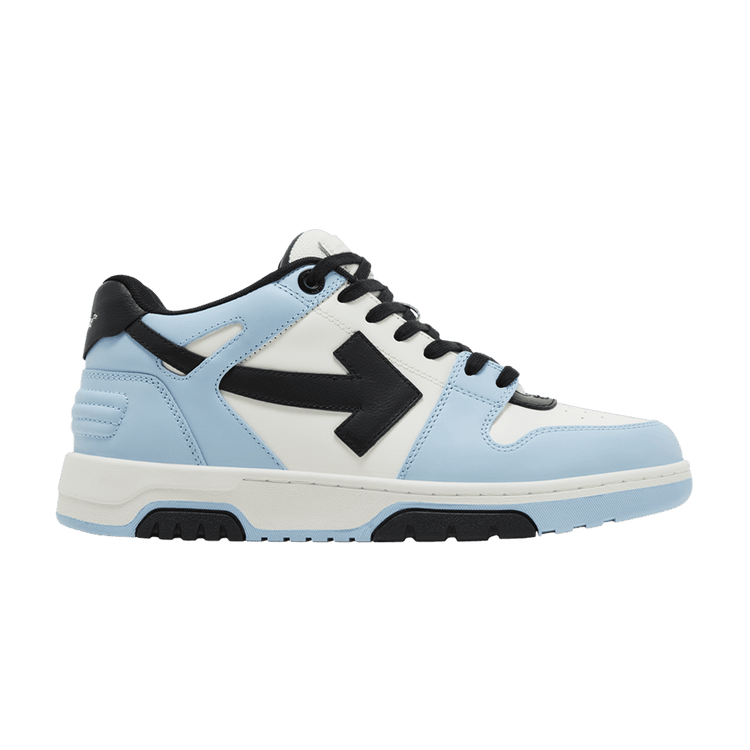 Off-White Out of Office 'Light Blue Black White' 2024 OMIA189F24LEA005 4010