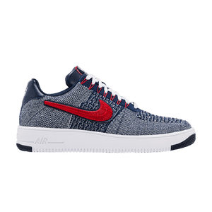 Robert Kraft x Nike Air Force 1 Ultra Flyknit Low 'New England Patriots 30th Anniversary'