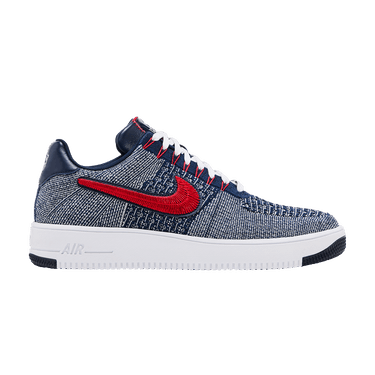 Robert Kraft x Nike Air Force 1 Ultra Flyknit Low 'New England Patriots 30th Anniversary'