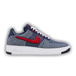 Robert Kraft x Nike Air Force 1 Ultra Flyknit Low 'New England Patriots 30th Anniversary'