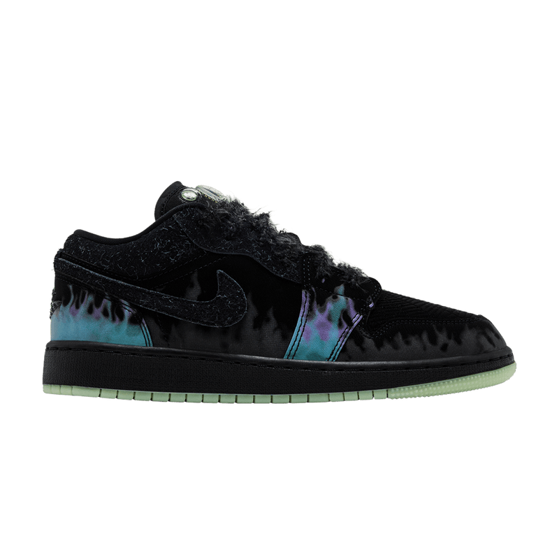 Air Jordan 1 Low GS 'Fortune Fly' HQ3442 001