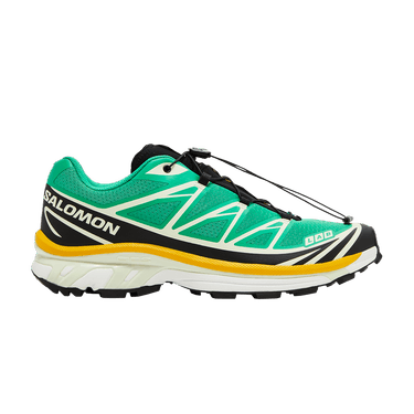 Salomon XT-6 'Bright Green Sulphur'