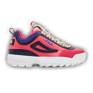 Fila Wmns Disruptor 2 Premium 'Sparkling Cosmo'