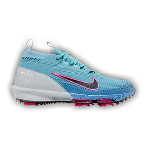 Nike Air Zoom Infinity Tour 2 Golf GORE-TEX 'Denim Turquoise Hyper Pink'